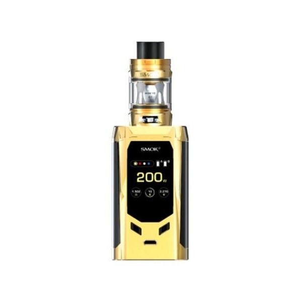 SMOK R-Kiss 200W Kit Vape Kits Innokin Gold 