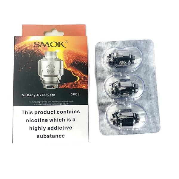 Smok V8 Baby-Q2 EU Coil – 0.4 Ohm Coils Smok 