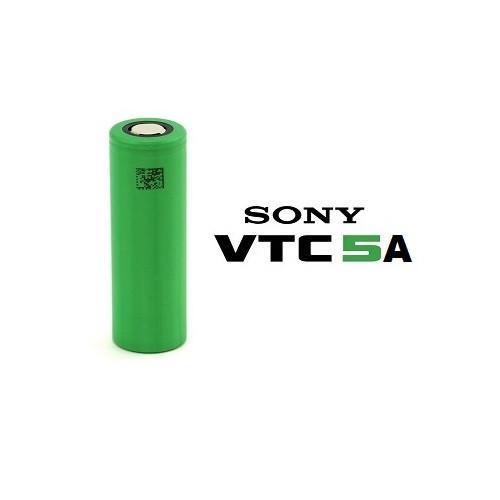 Sony VTC5a 18650 Accessories Vape Emporium Store 