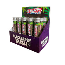 Load image into Gallery viewer, SPLYFT Cannabis Terpene Infused Hemp Blunt Cones – Blackberry Kush (BUY 1 GET 1 FREE) Smoking Products SPLYFT 
