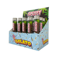 Load image into Gallery viewer, SPLYFT Cannabis Terpene Infused Hemp Blunt Cones – Gelato (BUY 1 GET 1 FREE) Smoking Products SPLYFT 
