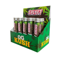 Load image into Gallery viewer, SPLYFT Cannabis Terpene Infused Hemp Blunt Cones – OG Kush (BUY 1 GET 1 FREE) Smoking Products SPLYFT 
