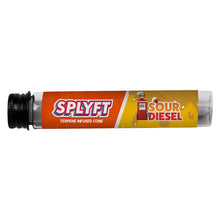 Load image into Gallery viewer, SPLYFT Cannabis Terpene Infused Rolling Cones – Sour Diesel (BUY 1 GET 1 FREE) Smoking Products SPLYFT x1 
