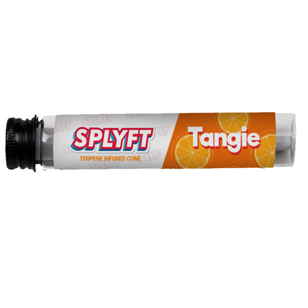 SPLYFT Cannabis Terpene Infused Rolling Cones – Tangie (BUY 1 GET 1 FREE) Smoking Products SPLYFT x1 