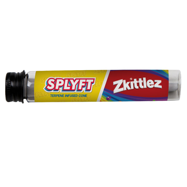 SPLYFT Cannabis Terpene Infused Rolling Cones – Zkittlez (BUY 1 GET 1 FREE) Smoking Products SPLYFT x1 