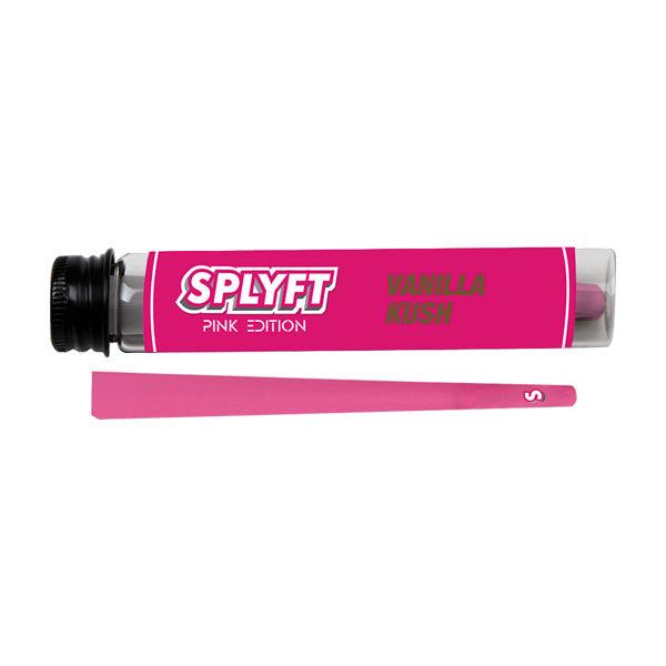 SPLYFT Pink Edition Cannabis Terpene Infused Cones – Vanilla Kush (BUY 1 GET 1 FREE) Smoking Products SPLYFT 
