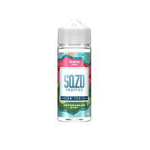Load image into Gallery viewer, Sqzd On Ice 100ml Shortfill 0mg (70VG/30PG) E-liquids Sqzd 
