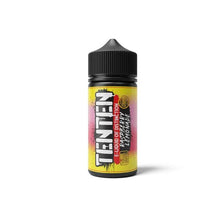 Load image into Gallery viewer, TenTen 100ml Shortfill 0mg (70VG/30PG) E-liquids TenTen Raspberry Lemonade 
