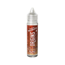 Load image into Gallery viewer, Twelve Monkeys Origins 50ml Shortfill 0mg (65VG/35PG) E-liquids Twelve Monkeys 
