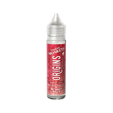 Load image into Gallery viewer, Twelve Monkeys Origins 50ml Shortfill 0mg (65VG/35PG) E-liquids Twelve Monkeys 
