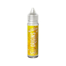 Load image into Gallery viewer, Twelve Monkeys Origins 50ml Shortfill 0mg (65VG/35PG) E-liquids Twelve Monkeys Papio 
