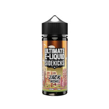 Load image into Gallery viewer, Ultimate E-Liquid Sidekicks 100ml Shortfill 0mg (70VG/30PG) E-liquids Ultimate E-liquid 
