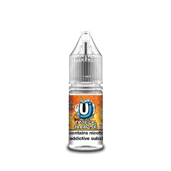 Ultimate Juice 6mg 10ml E-liquid (50VG/50PG) E-liquids Ultimate Juice Tropical Paradise 