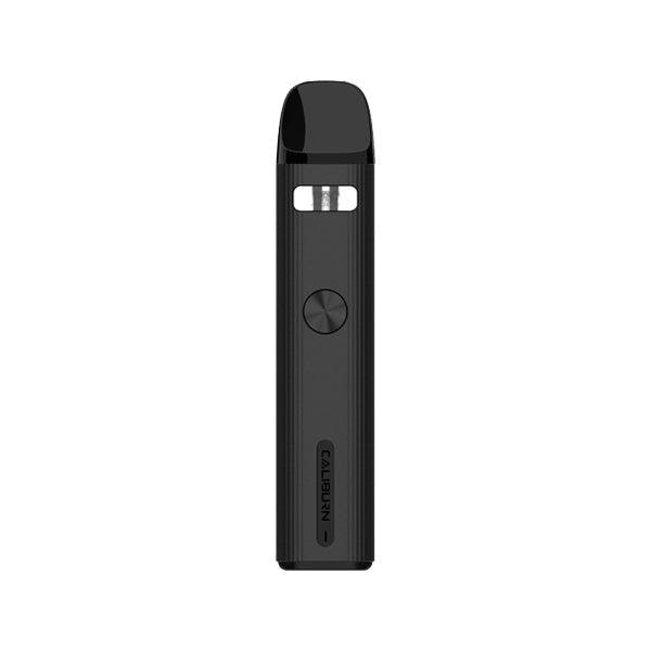 Uwell Caliburn G2 Pod Kit Vape Kits Uwell Carbon Black 