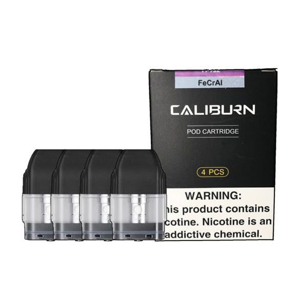 Uwell Caliburn Replacement Pods Coils Uwell 