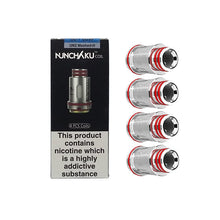 Load image into Gallery viewer, Uwell Nunchaku UN2 Mesh Coils 0.2 Ohm - 50-60W Coils Uwell 
