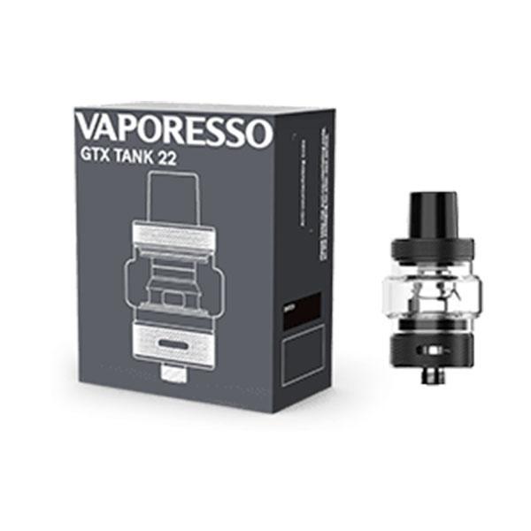 Vaporesso GTX Tanks 22 2ml Tanks Vaporesso 