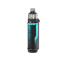 Load image into Gallery viewer, Voopoo Argus Pro Pod Kit Vape Kits Geekvape Litchi Leather &amp; Blue 
