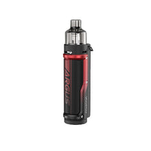 Load image into Gallery viewer, Voopoo Argus Pro Pod Kit Vape Kits Geekvape Litchi Leather &amp; Red 
