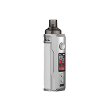 Load image into Gallery viewer, Voopoo Drag S Mod Pod Kit Vape Kits Voopoo Silver + White 
