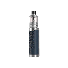 Load image into Gallery viewer, Voopoo Drag X Plus PRO Kit Vape Mods Voopoo Silver &amp; Blue 
