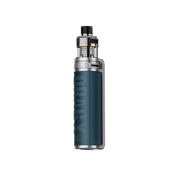 Voopoo Drag X Pro Kit Vape Kits Voopoo Garda Blue 