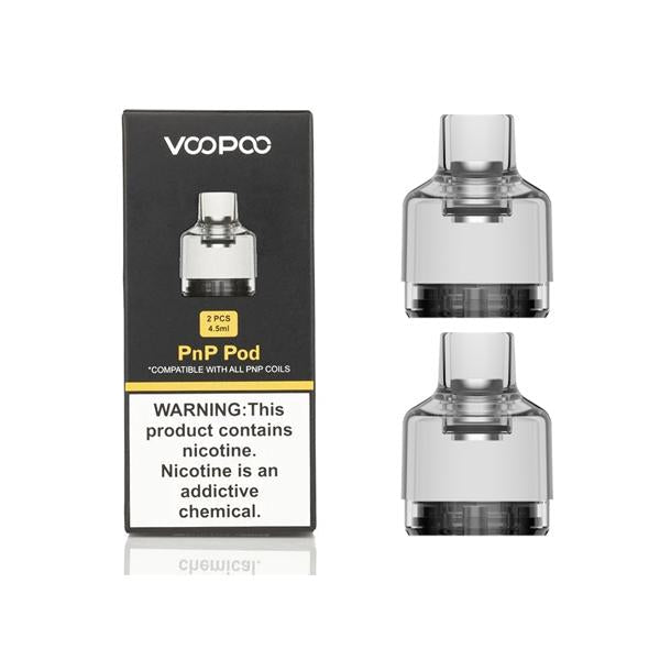 Voopoo PnP Replacement Pods Large Coils Voopoo 