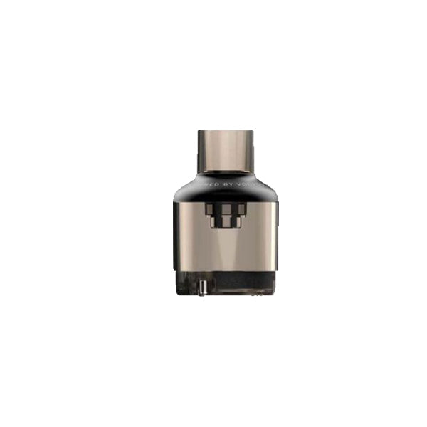 Voopoo TPP Replacement Pods 2ml (No Coil Included) Coils Geekvape Black 