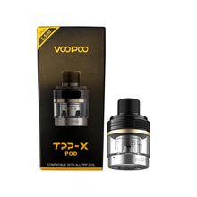 Load image into Gallery viewer, Voopoo TPP-X Replacement Pod Large Coils Voopoo 
