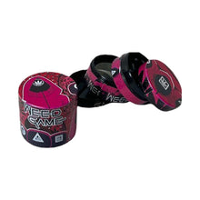 Load image into Gallery viewer, Weed Game 40mm 4 Parts Metal Grinder -WG-005 Smoking Products Weed Game 
