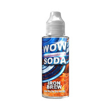 Load image into Gallery viewer, Wow That&#39;s What I Call Soda 100ml Shortfill 0mg (70VG/30PG) E-liquids Wow That&#39;s What I Call 
