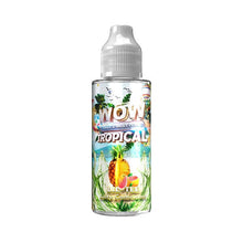 Load image into Gallery viewer, Wow That&#39;s What I Call Tropical 100ml Shortfill 0mg (70VG/30PG) E-liquids Wow That&#39;s What I Call 
