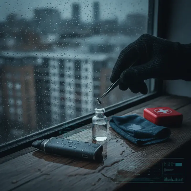 How to revive a water-damaged rechargeable vape device in the UK — step‑by‑step rescue & safety guide (updated 2026)