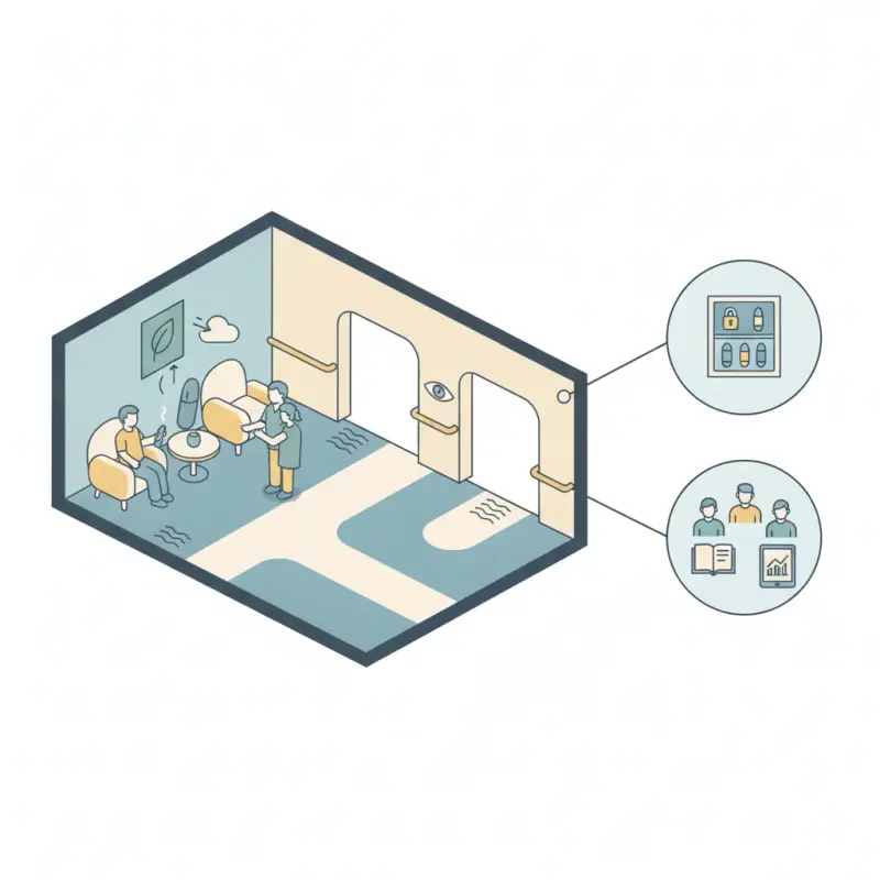 2026 Practical Guide for UK Care Homes: Safely Managing Residents with Dementia Who Vape (EHCH v4 & Dementia‑Friendly Housing Guide Aligned)