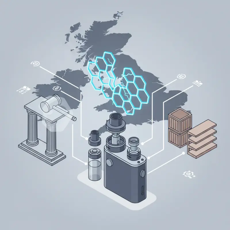 Why Graphene Heating Coils Haven’t Entered Mainstream UK Vapes in 2026 — Tech, Regulation and Market Forces Retailers Need to Know