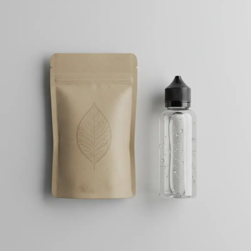 2026 UK Comparison: Compostable E‑Liquid Pouches vs Recyclable PET E‑Liquid Bottles — Carbon Footprint and Real‑World Waste Impact