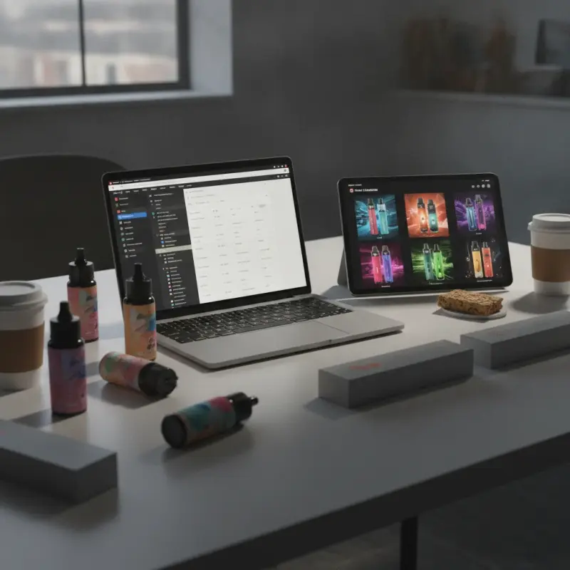 Are UK Vape Brands Using Generative AI for Product Descriptions in 2026?