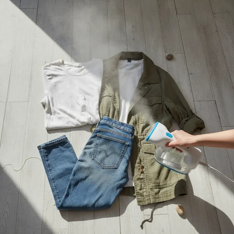 How to Remove Vape Smell from Second‑Hand Clothes Bought Online in the UK (2026): A Fabric‑Safe Step‑by‑Step Guide