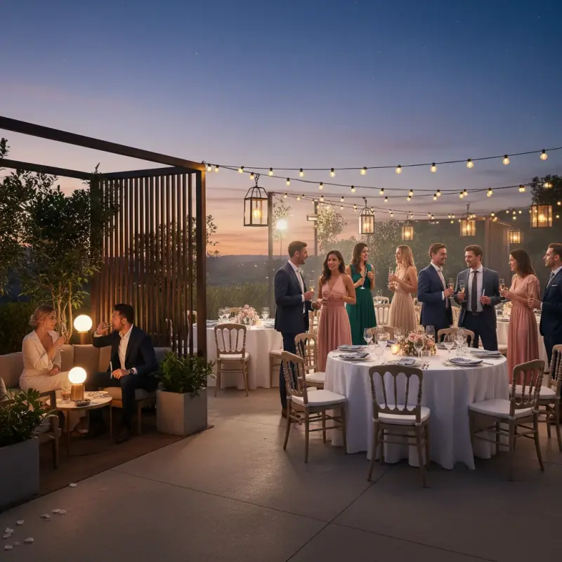 How to Plan a Vape-Friendly Wedding Reception in the UK (2026): Legal Checks, Venue Etiquette and a Practical Checklist