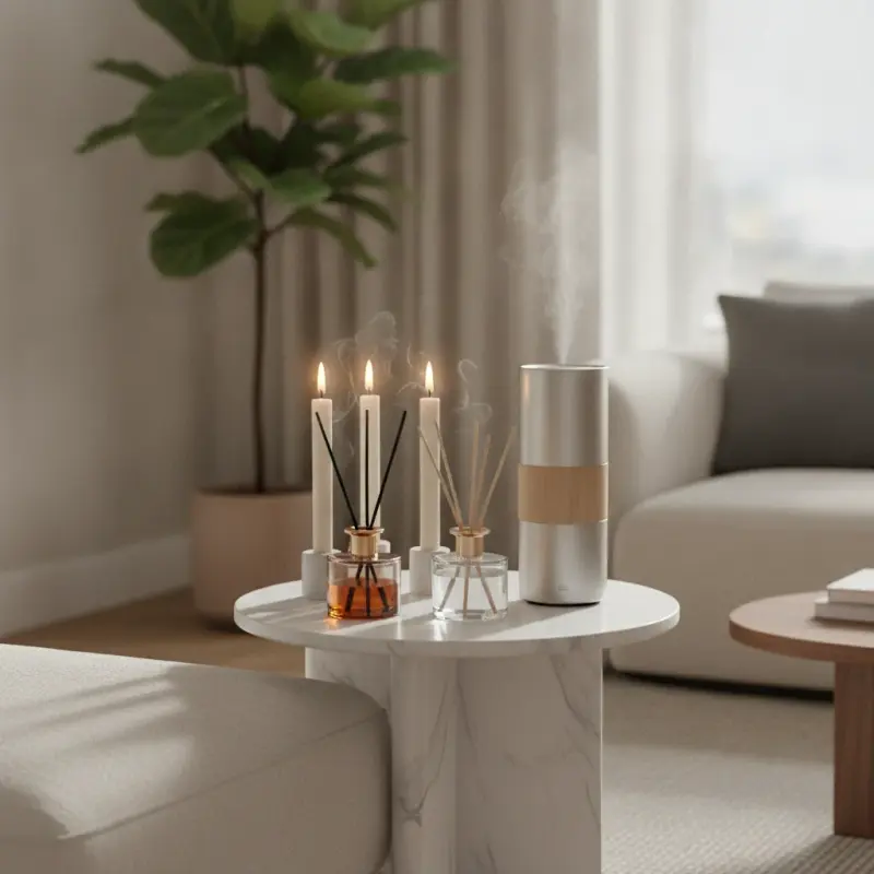 2026: UK Vape Brands Move into Lifestyle — Candles, Reed Diffusers and Smart Scent Cartridges