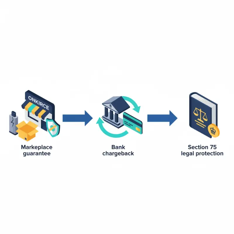 How to Get a Chargeback for a Faulty Vape Battery Bought on eBay UK (2026) — Step-by-Step Guide
