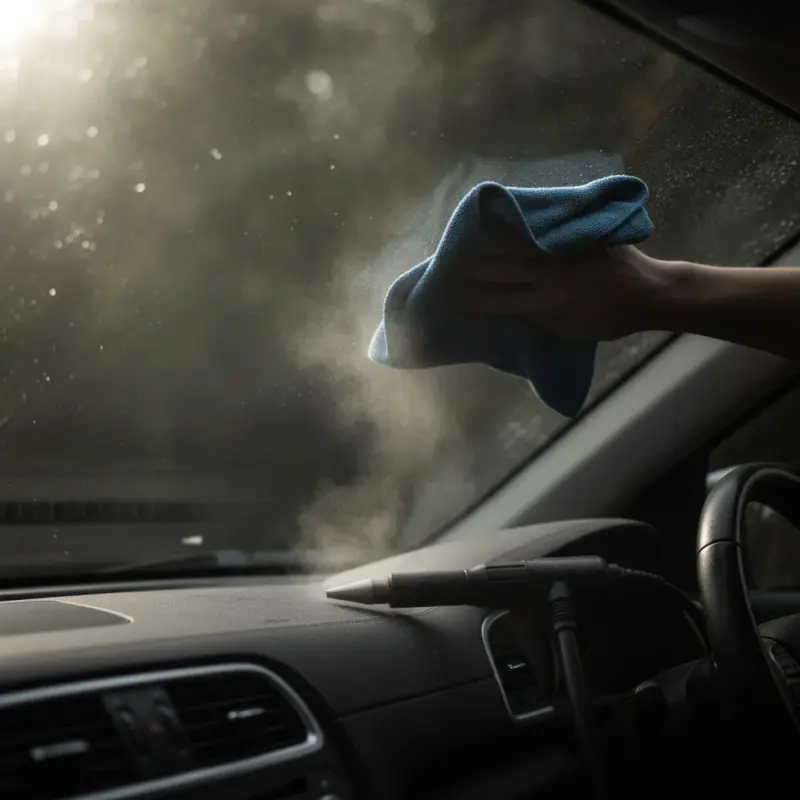 How to Remove Vape Residue and Smell from a Second‑Hand Car Interior (2026): DIY vs Professional, Costs & When to Walk Away