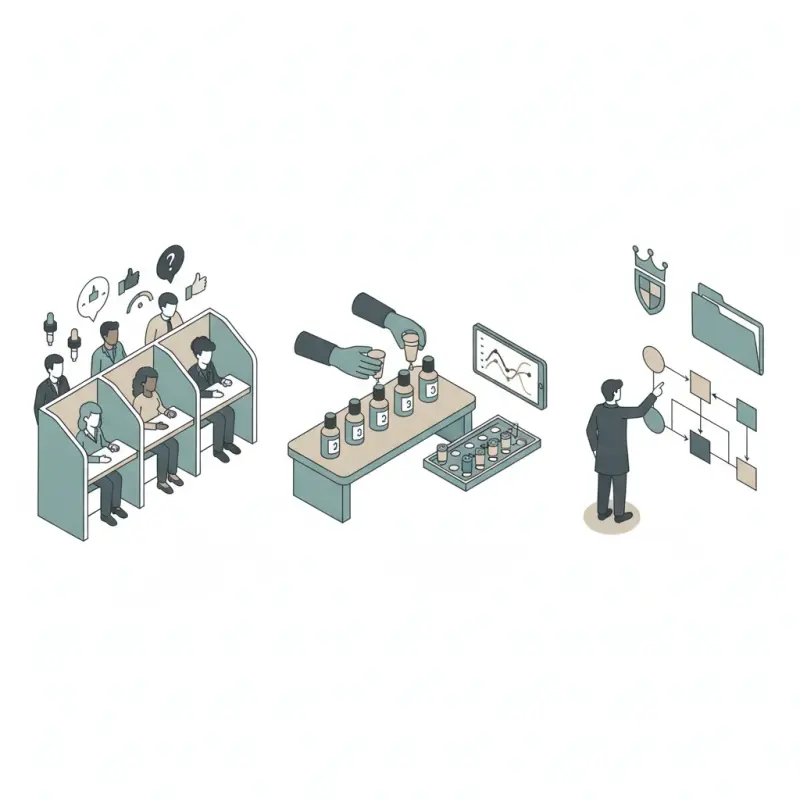 How to Run a Compliant Sensory Analysis Panel for UK Craft E‑liquid Flavour Development (2026)
