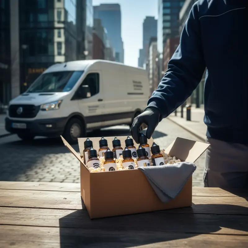 Royal Mail vs DPD: Shipping Nicotine E‑Liquid in the UK (2026) — Services, Packaging, Age‑checks, Insurance & Seizure Risk