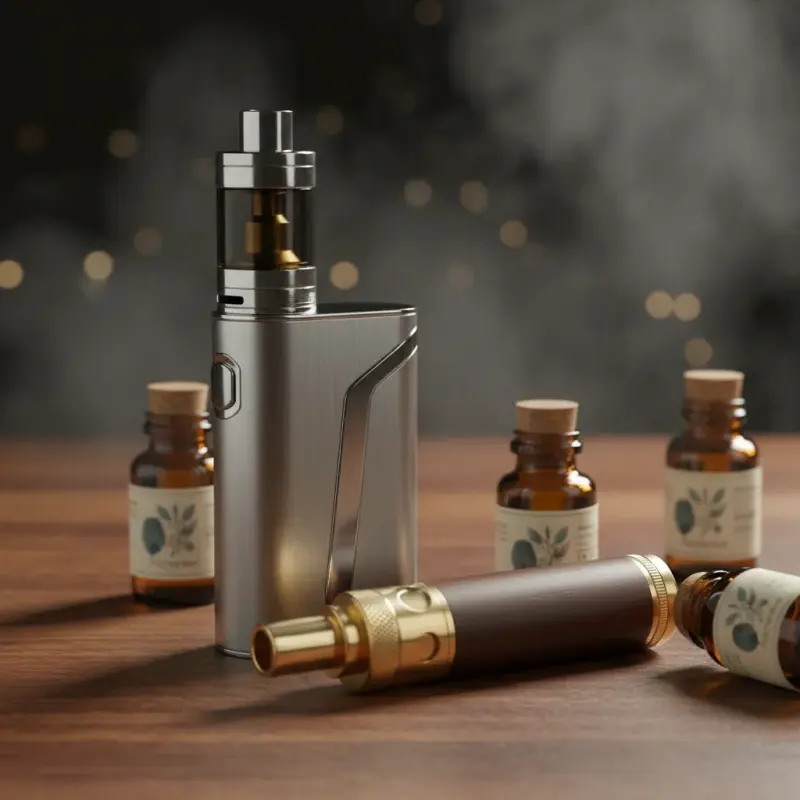 UK 2026 — Best Premium Refillable Pod Kits & Boutique MTL Devices After the Disposable Vape Ban