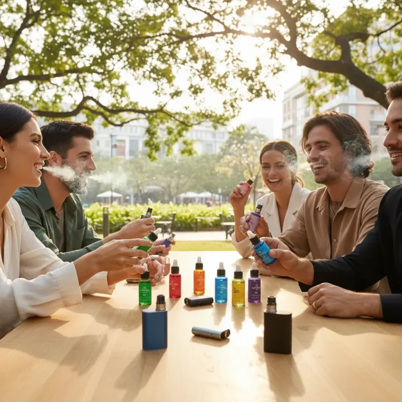 Beginner’s Guide to Nicotine‑Free Vape Social Clubs in the UK (2026): Devices, Meetings, Legal Basics and Where to Find Them