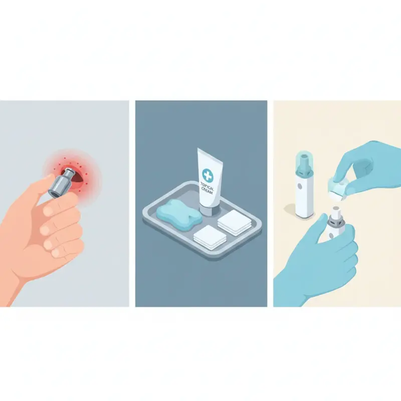 Treating and Preventing Contact Dermatitis from Vape Mouthpieces (Nickel Allergy) — A Practical UK Guide for 2026