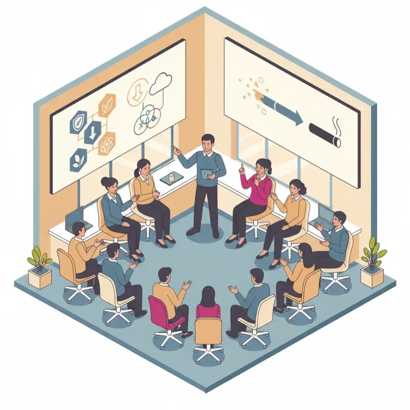 2026 UK Training Guide for Vape Shop Staff: Delivering Evidence‑Based Harm‑Reduction Conversations to Help Adult Smokers Switch