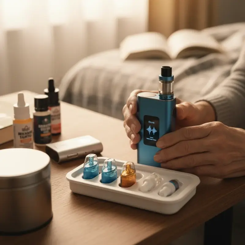 2026 UK Guide: Choosing Accessible Vaping Devices for People with Arthritis and Limited Hand Dexterity