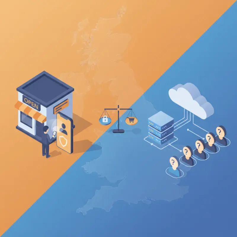 2026 UK Comparison: Vape Shop Loyalty Apps vs Third‑Party Subscription Services — Privacy, Data Sharing and User Control